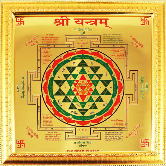 Shree Yantra!!!